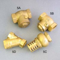 Brass Check Valve