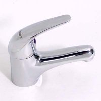 Single Handle Washbasin with Tap