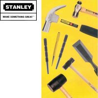 Stanley Striling & Struck Tools